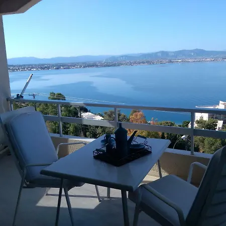 Katerina's Maisonnette Apartament *