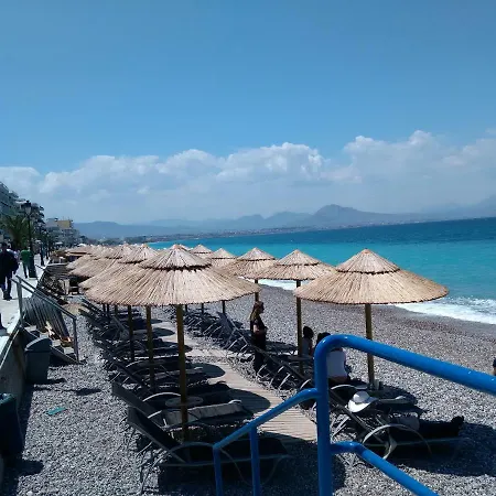 Apartament Katerina's Maisonnette Loutráki