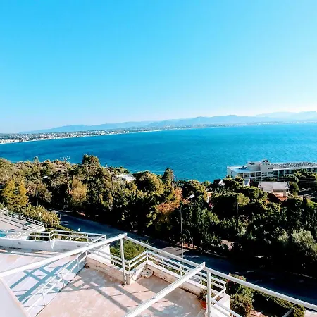 Katerina's Maisonnette Apartament *