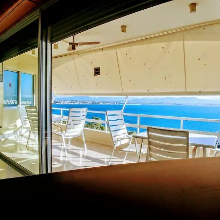 Lejlighed Katerina's Maisonnette Loutráki