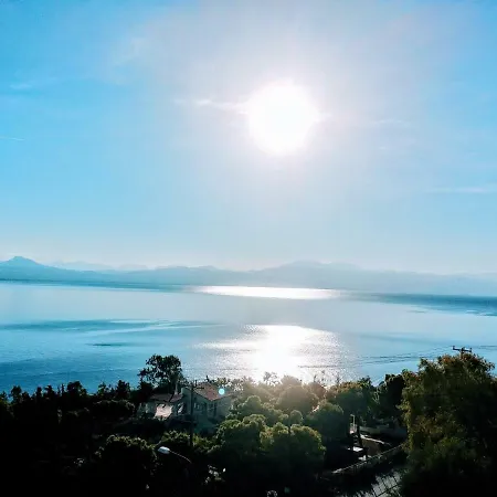 Apartament Katerina's Maisonnette Loutráki