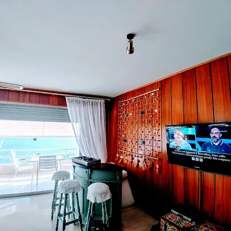 Apartamento Katerina's Maisonnette Loutráki