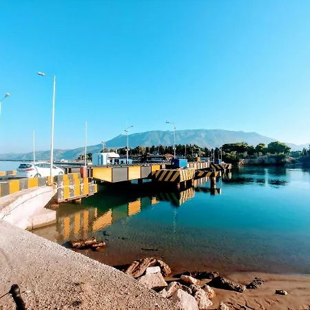 Katerina's Maisonnette Apartament Loutráki