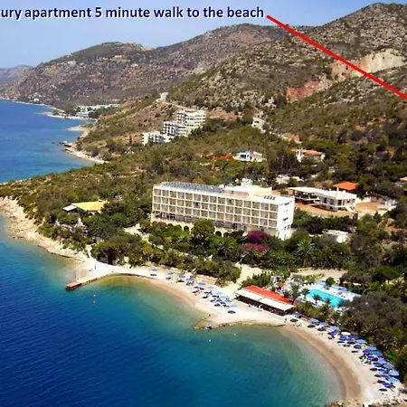 Katerina's Maisonnette Lejlighed Loutráki