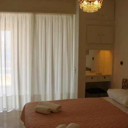 Katerina's Maisonnette Apartamento