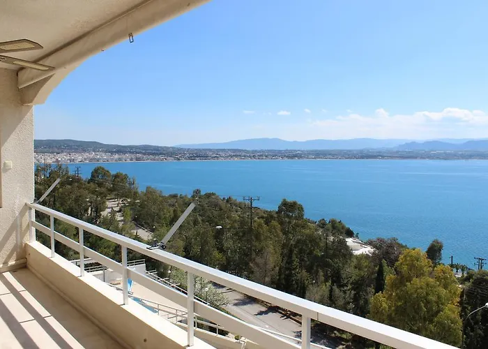 Apartament Katerina's Maisonnette *