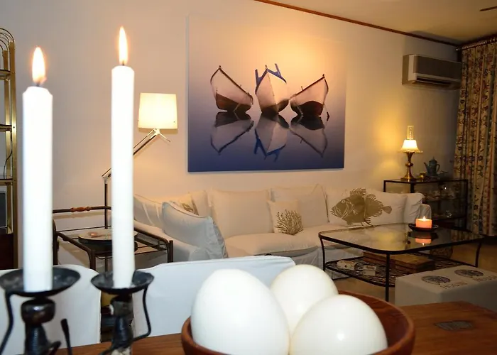 Apartament Katerina's Maisonnette Loutráki