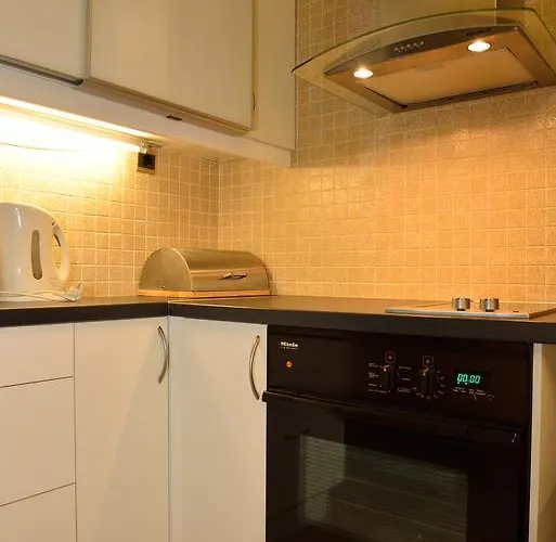 Apartament Katerina's Maisonnette *