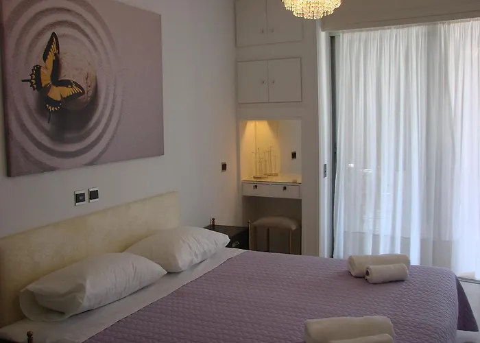 Katerina's Maisonnette Appartamento *