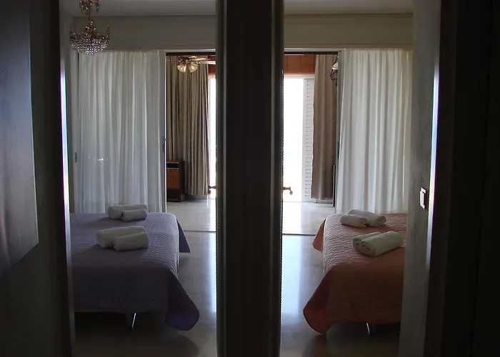 Appartamento Katerina's Maisonnette