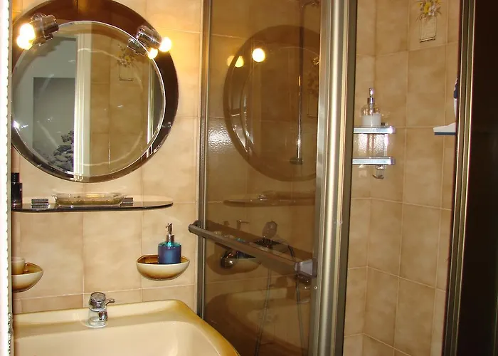 Katerina's Maisonnette Apartament