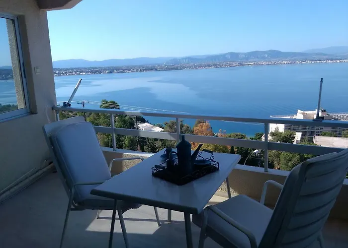 Katerina's Maisonnette Appartamento *