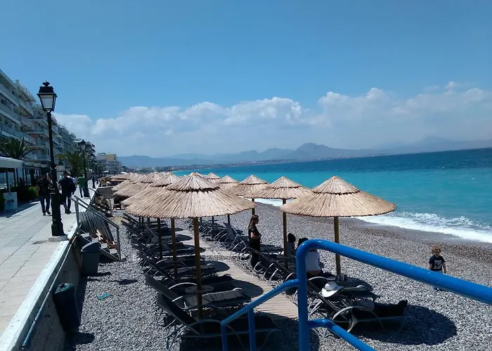 Apartamento Katerina's Maisonnette Loutráki