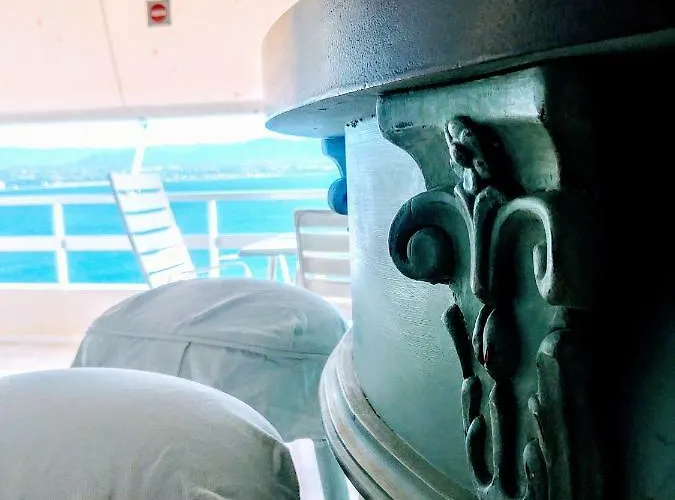 Katerina's Maisonnette Apartament Loutráki