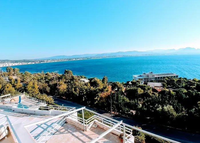 Katerina's Maisonnette Apartament *