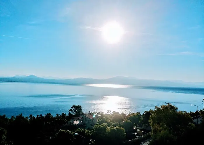 Apartament Katerina's Maisonnette Loutráki