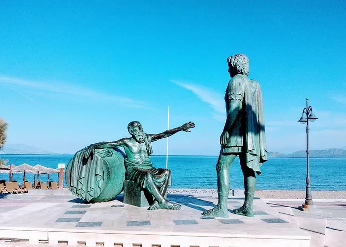 Apartament Katerina's Maisonnette