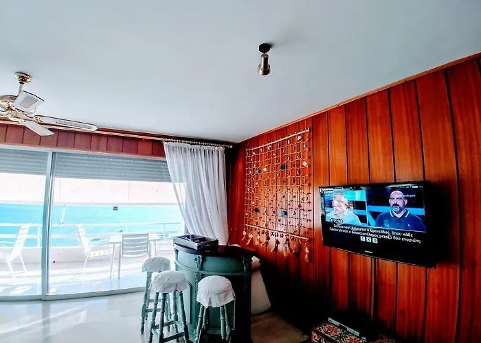 Apartament Katerina's Maisonnette Loutráki