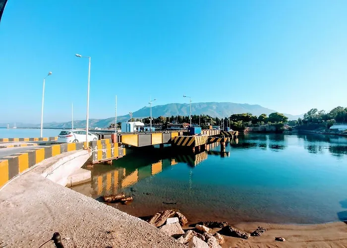 Katerina's Maisonnette Apartament Loutráki