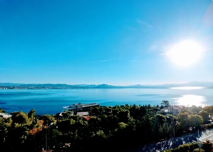 Katerina's Maisonnette Apartament *