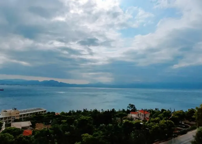 Appartamento Katerina's Maisonnette Loutráki