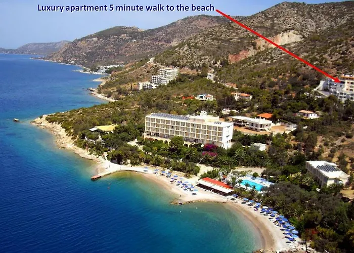 Katerina's Maisonnette Apartament Loutráki