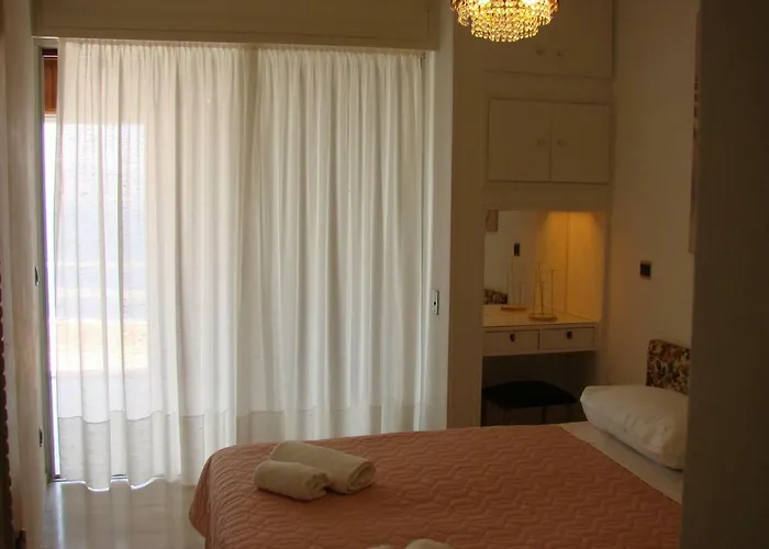 Katerina's Maisonnette Appartamento